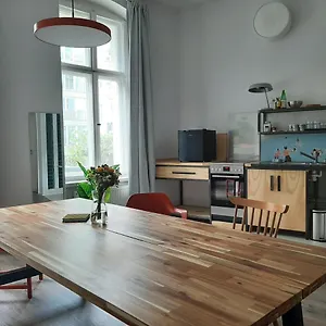 Apartment Artist Studio - - Prenzlauer Berg