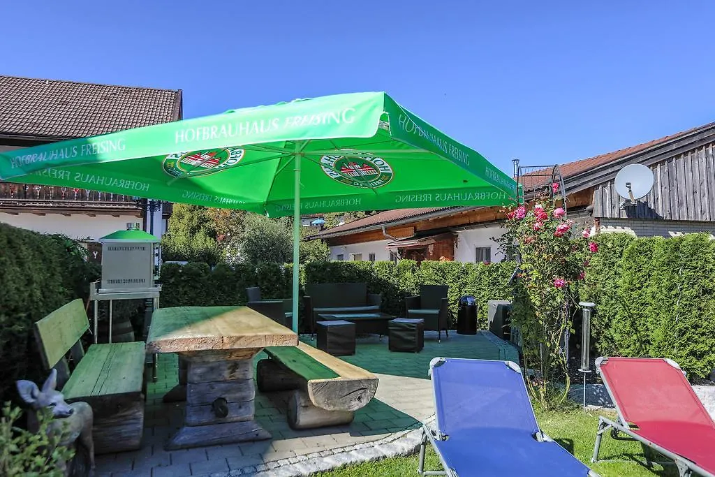 Pension Bergsee Bad Wiessee Gasthof