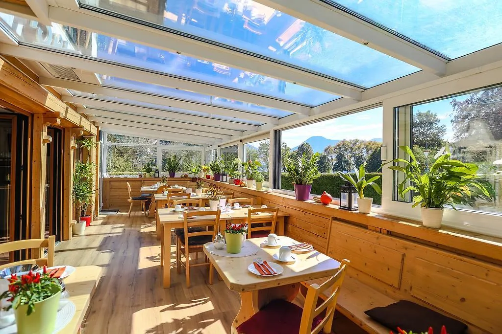 Pension Bergsee Bad Wiessee
