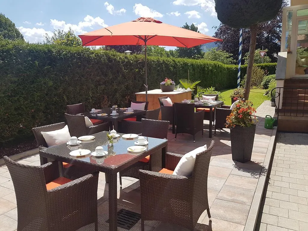 Gasthof Pension Bergsee Bad Wiessee