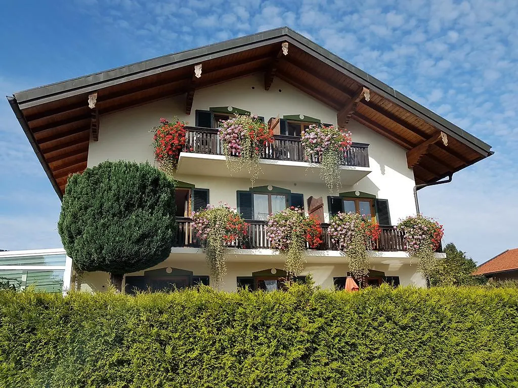 Pension Bergsee Bad Wiessee Gasthof