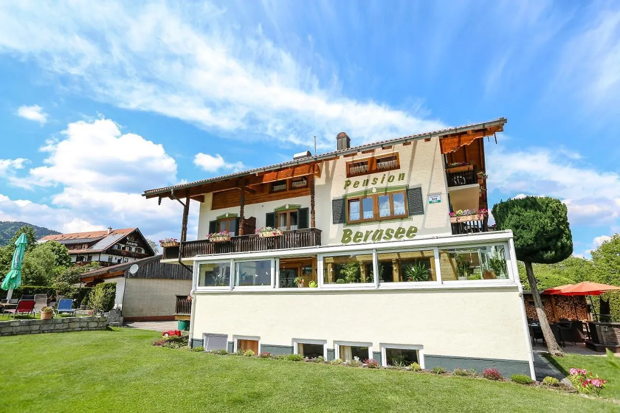 Pension Bergsee Bad Wiessee Guest house