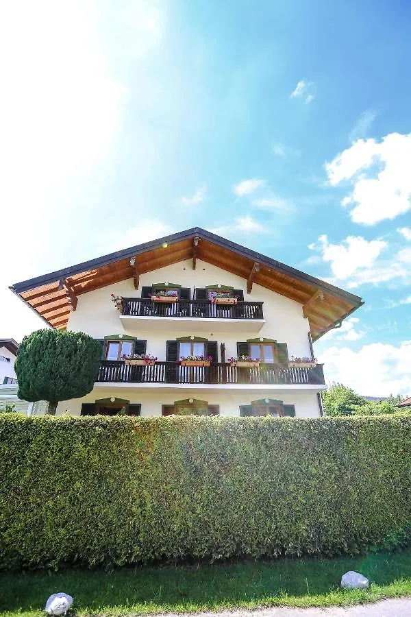 Pension Bergsee Bad Wiessee Gasthof