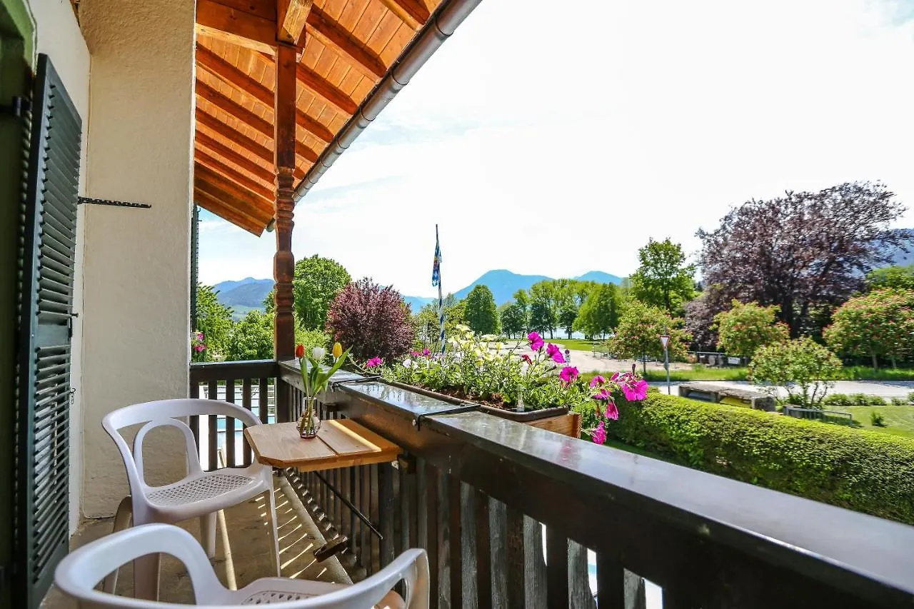 Pension Bergsee Bad Wiessee