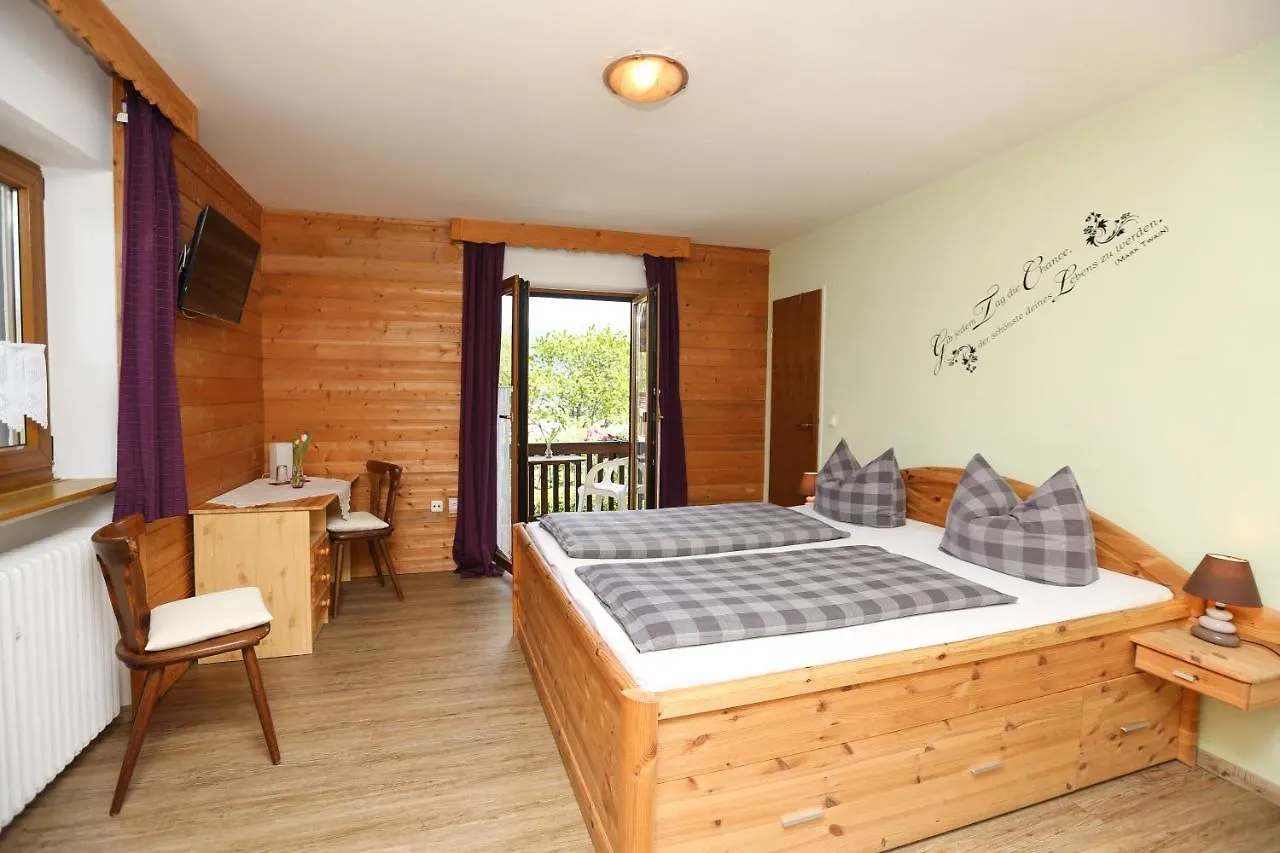 Pension Bergsee Bad Wiessee Deutschland