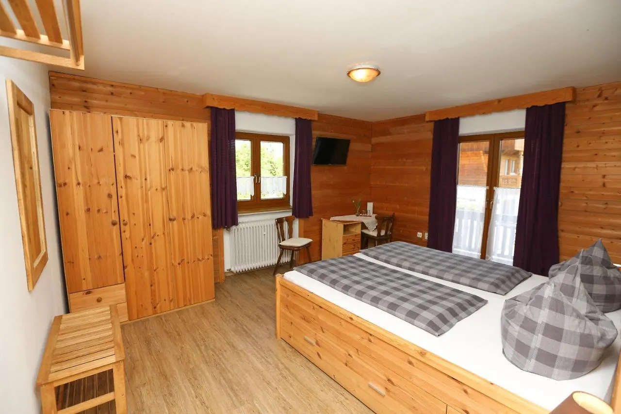Pension Bergsee Bad Wiessee Germany