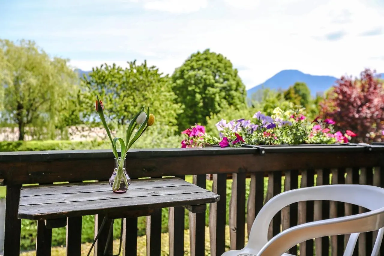 Gasthof Pension Bergsee Bad Wiessee